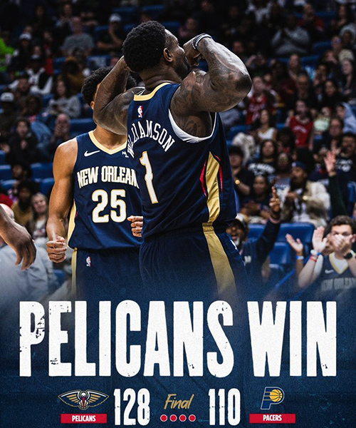 12月21日 NBA常规赛 步行者vs鹈鹕 全场录像及集锦