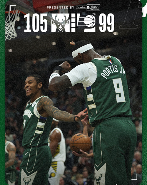 02月07日 NBA常规赛 步行者vs雄鹿 全场录像及集锦