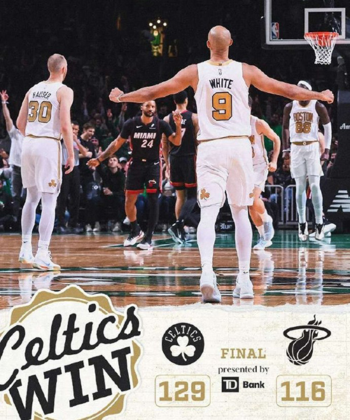 12月20日 NBA常规赛 热火vs凯尔特人 全场录像及集锦