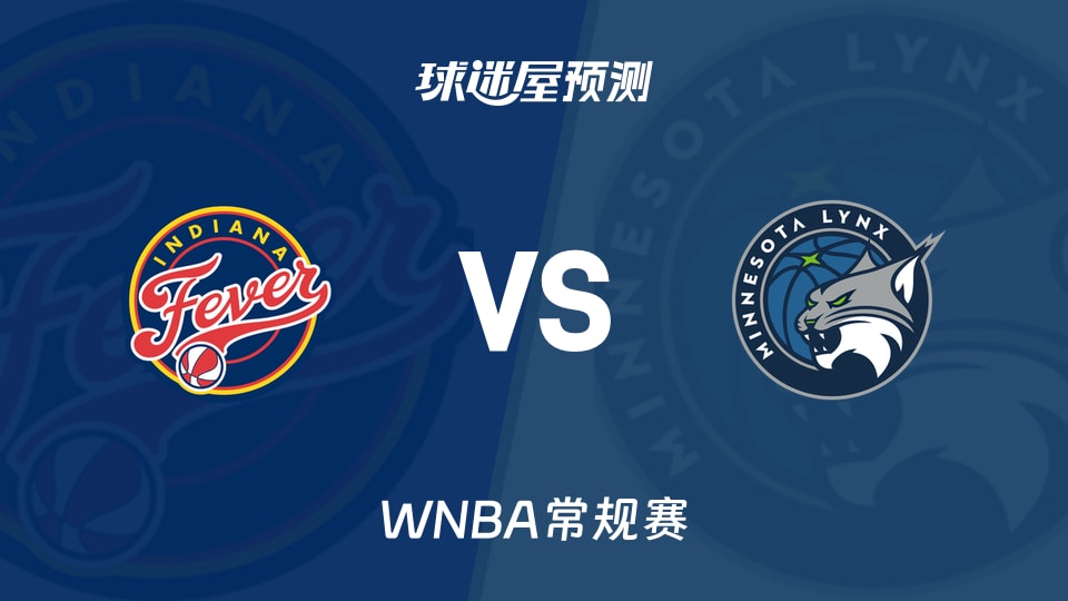 WNBA比赛前瞻:狂热vs山猫预测分析(2026年08月03日)