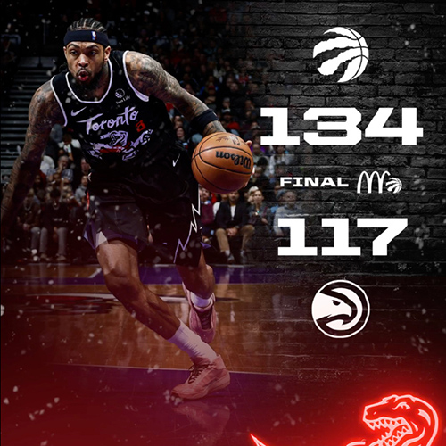 01月04日 NBA常规赛 老鹰vs猛龙 全场录像及集锦