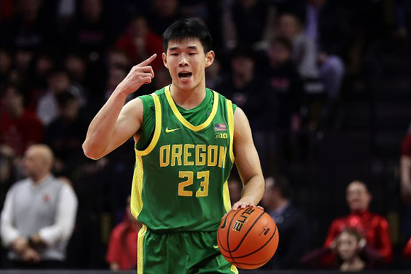 NCAA林葳表现低迷 球队惨败致NBA前景黯淡