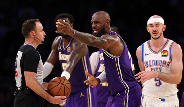 分析：湖人队2026年NBA季后赛理想种子排名及对阵情况