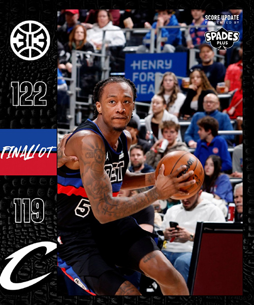 02月28日 NBA常规赛 骑士vs活塞 全场录像及集锦