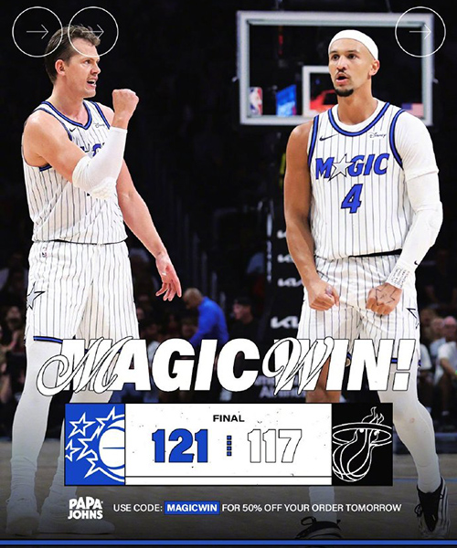 03月15日 NBA常规赛 魔术vs热火 全场录像及集锦