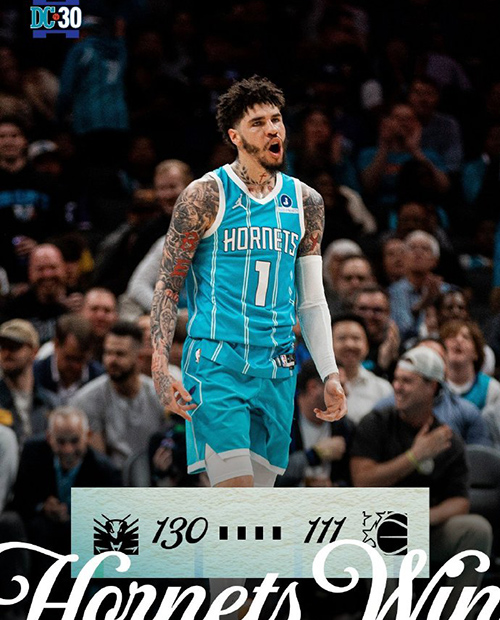 03月20日 NBA常规赛 魔术vs黄蜂 全场录像及集锦