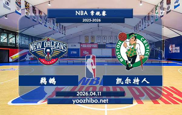 鹈鹕vs凯尔特人直播前瞻分析