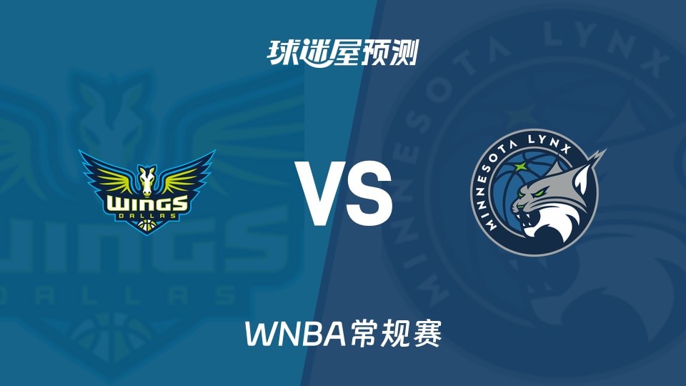 WNBA比赛前瞻:飞翼vs山猫预测分析(2026年08月10日)