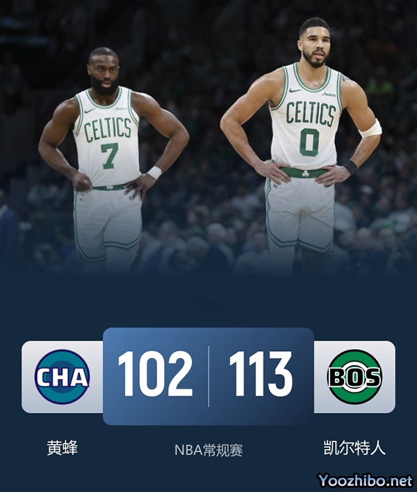 黄蜂vs凯尔特人 全场录像