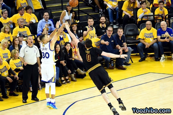 2016年NBA总决赛第五场 骑士vs勇士 全场录像及集锦