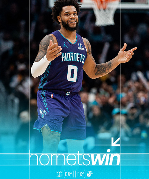 03月18日 NBA常规赛 热火vs黄蜂 全场录像及集锦