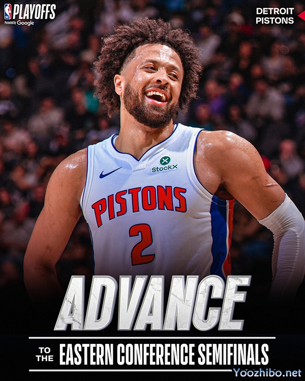 绝境重生！1-3落后强势逆袭，活塞书写NBA传奇纪录