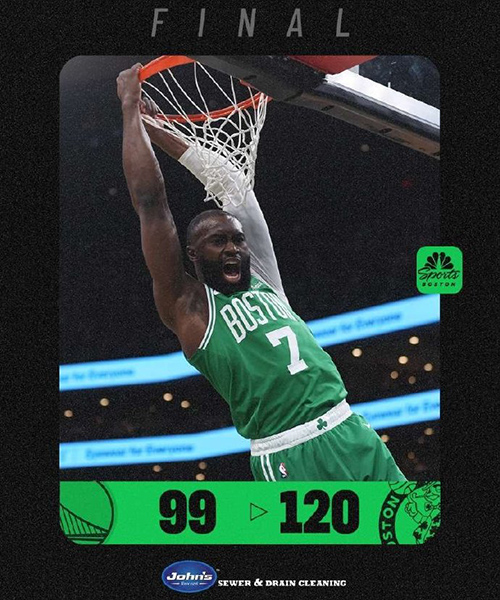 03月19日 NBA常规赛 勇士vs凯尔特人 全场录像及集锦