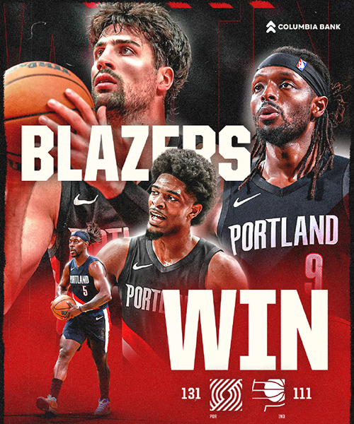 03月09日 NBA常规赛 步行者vs开拓者 全场录像及集锦