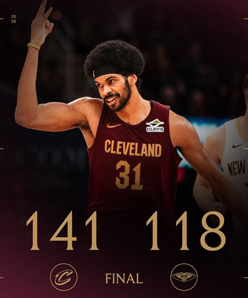 12月24日 NBA常规赛 鹈鹕vs骑士 全场录像及集锦