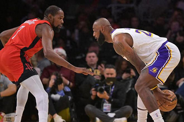 NBA千场20+得分手分析：现役球员谁能突破？