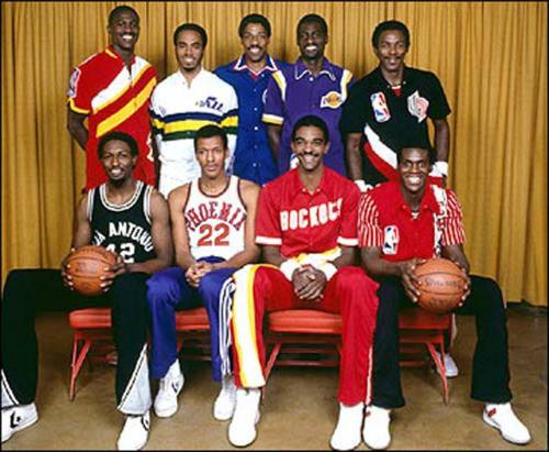 1984年NBA全明星扣篮大赛录像