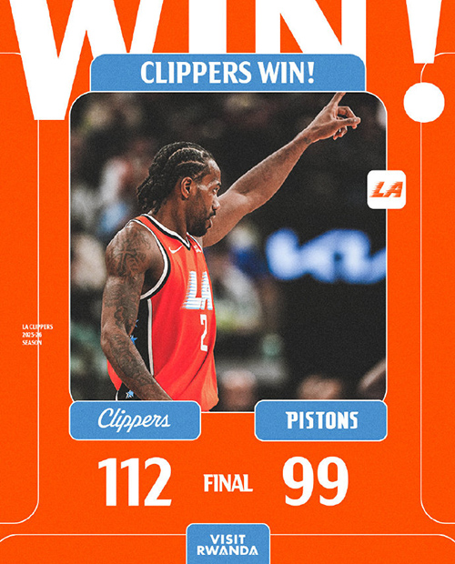 12月29日 NBA常规赛 活塞vs快船 全场录像及集锦