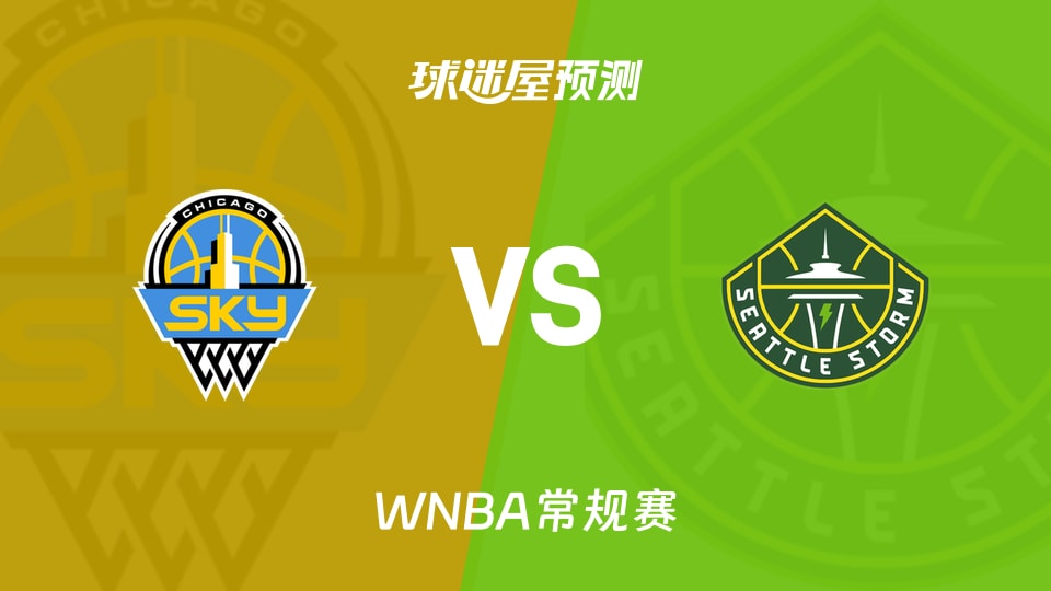 WNBA比赛前瞻:天空vs风暴预测分析(2026年08月11日)
