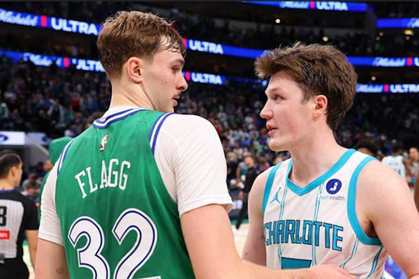 NBA最佳新秀悬念未决 弗拉格与克尼佩尔有望共享荣誉