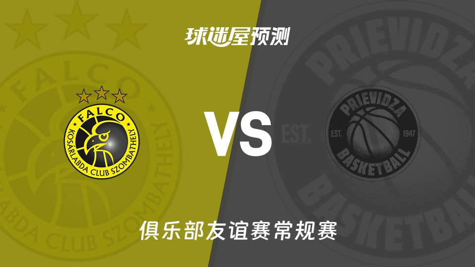 俱乐部友谊赛比赛前瞻：法尔科vsHBK普列维萨预测分析(2026年09月12日)