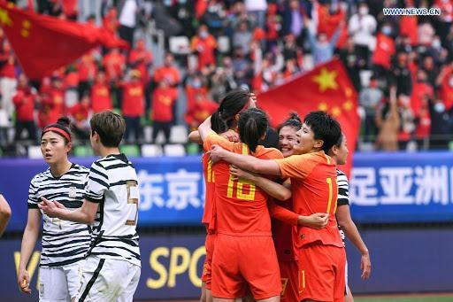 中国女足<a href=/zonghe/aoyunhui/ target=_blank class=infotextkey>奥运会</a>赛程:7月21日下午4点踢巴西