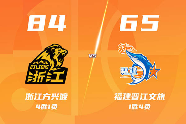 12月23日 CBA常规赛 广厦vs福建 全场录像及集锦